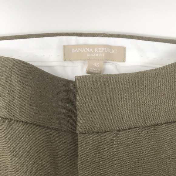 Banana Republic Pants - Banana Republic Sloan Fit Stretch Women’s Pants
